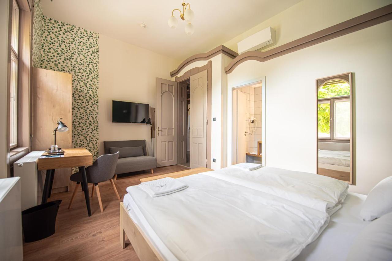Bed and Breakfast Katarina Birtok Nemesnadudvar Exteriér fotografie