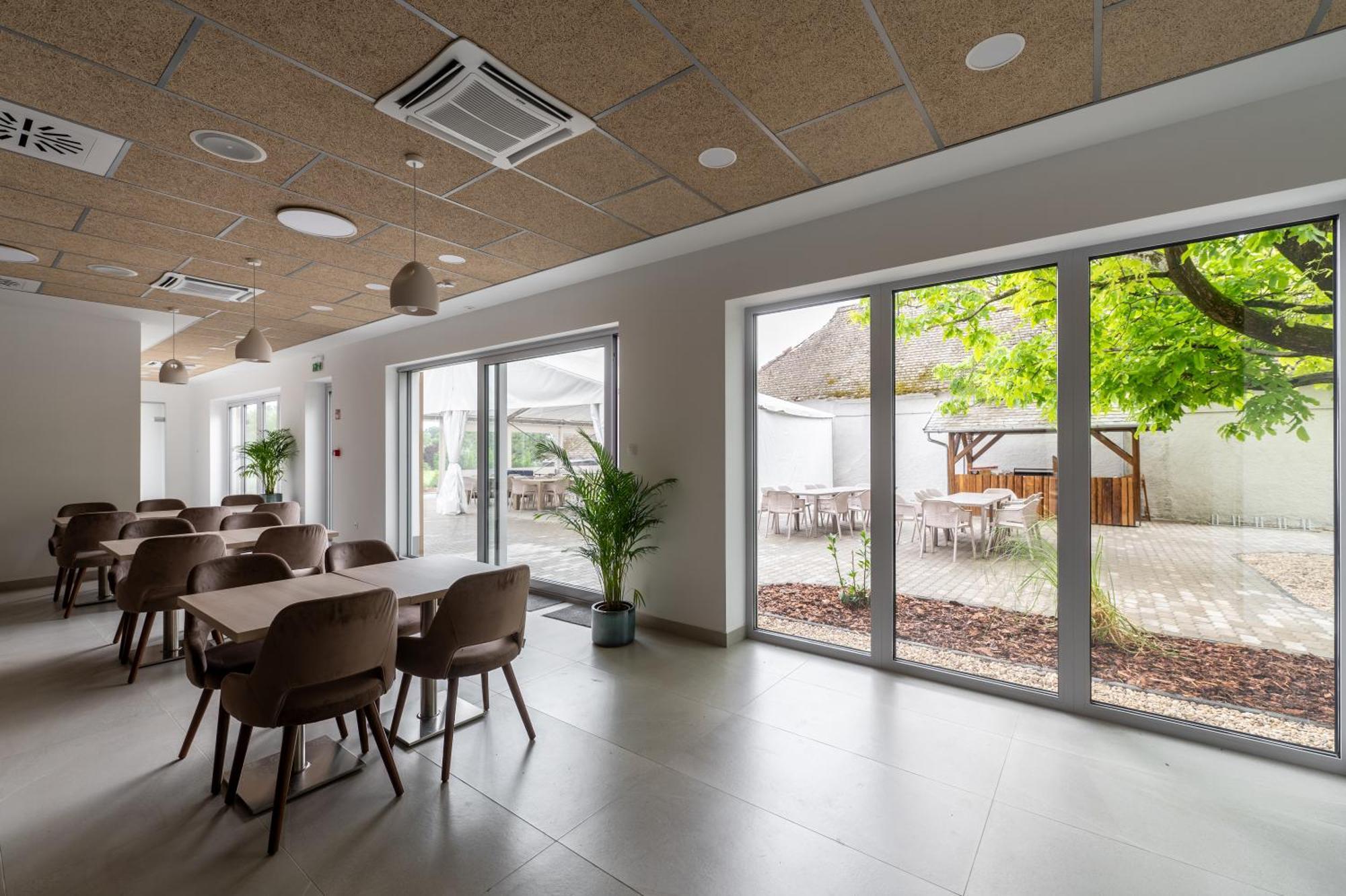 Bed and Breakfast Katarina Birtok Nemesnadudvar Exteriér fotografie
