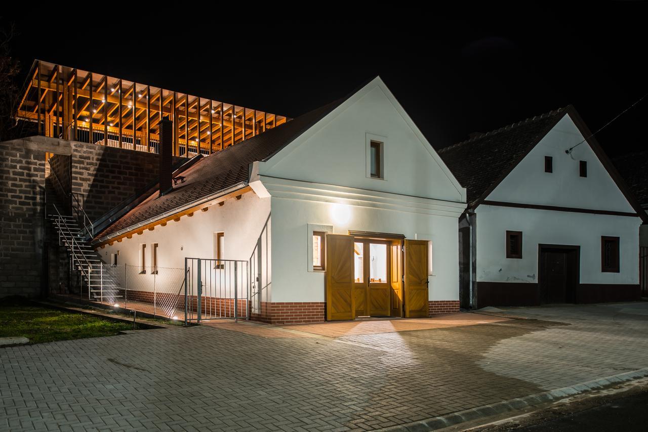 Bed and Breakfast Katarina Birtok Nemesnadudvar Exteriér fotografie